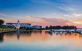 The Hyatt Regency Chesapeake Bay Resort